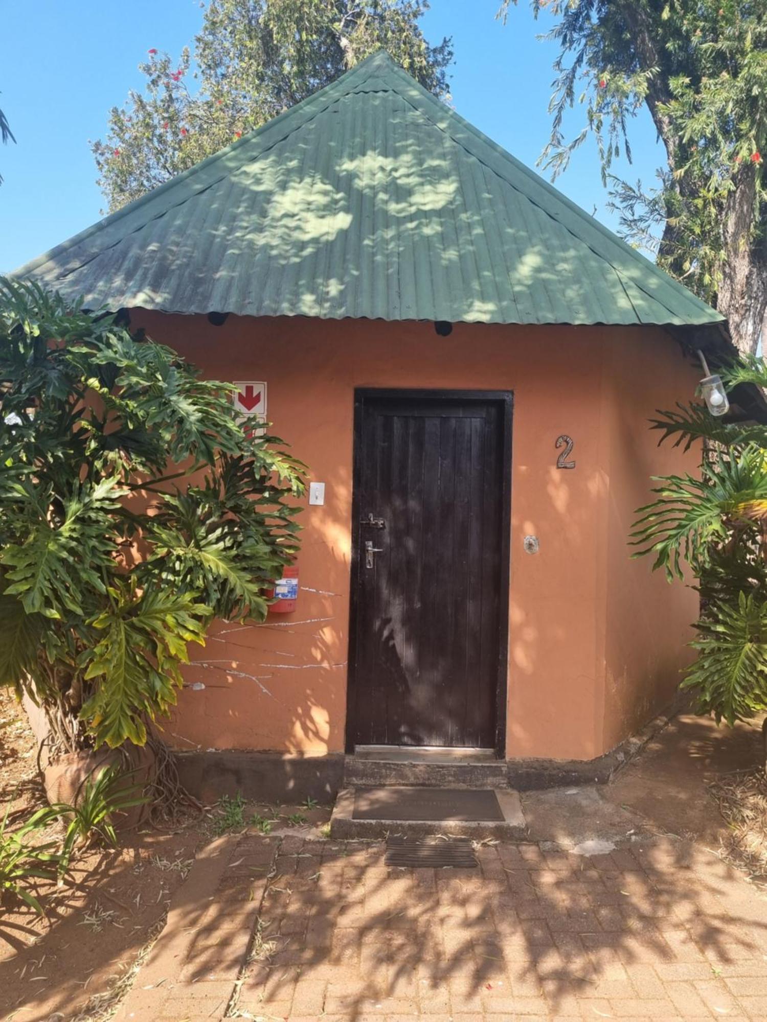 Summit Lodge Graskop Luaran gambar