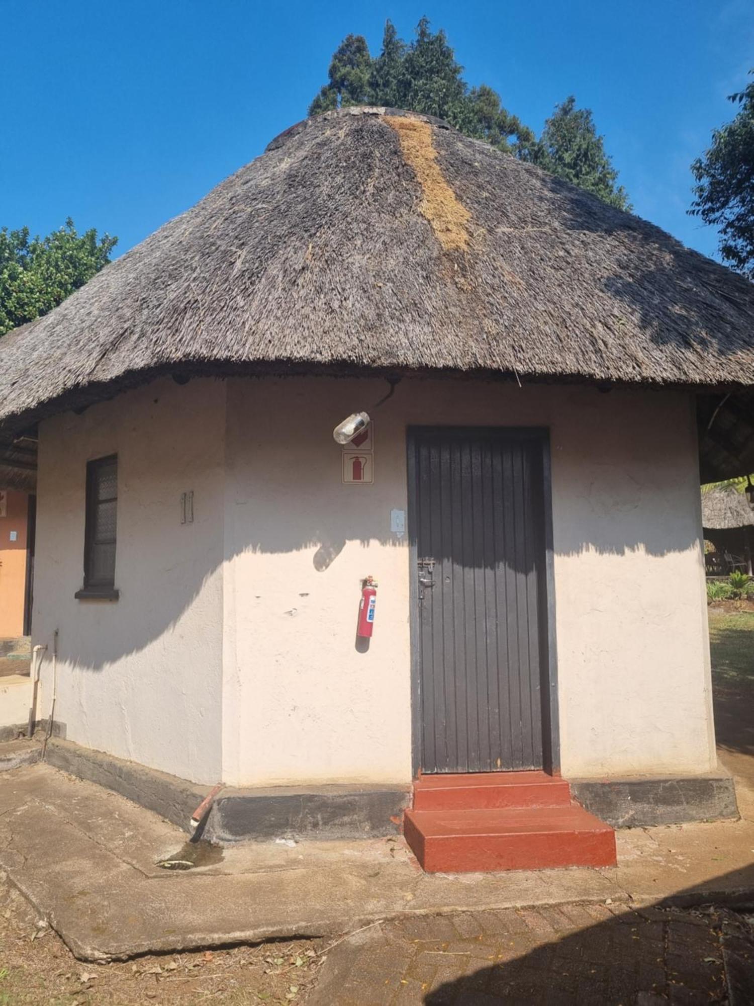 Summit Lodge Graskop Luaran gambar