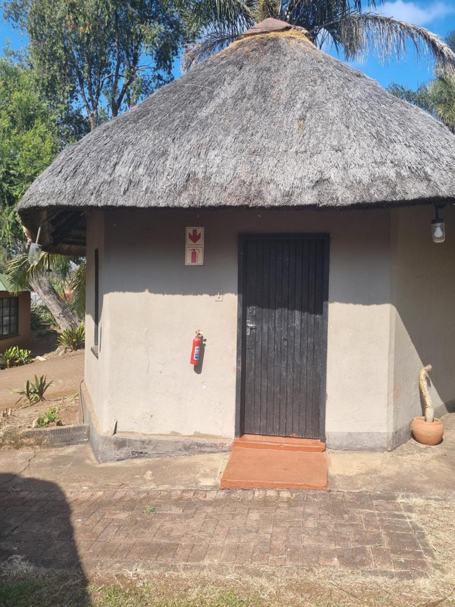 Summit Lodge Graskop Luaran gambar