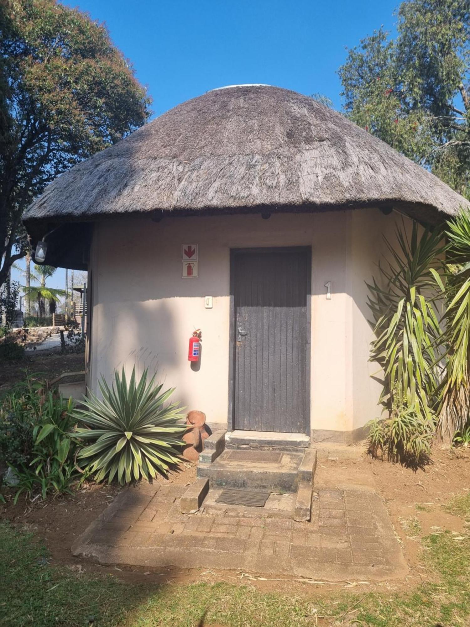 Summit Lodge Graskop Luaran gambar