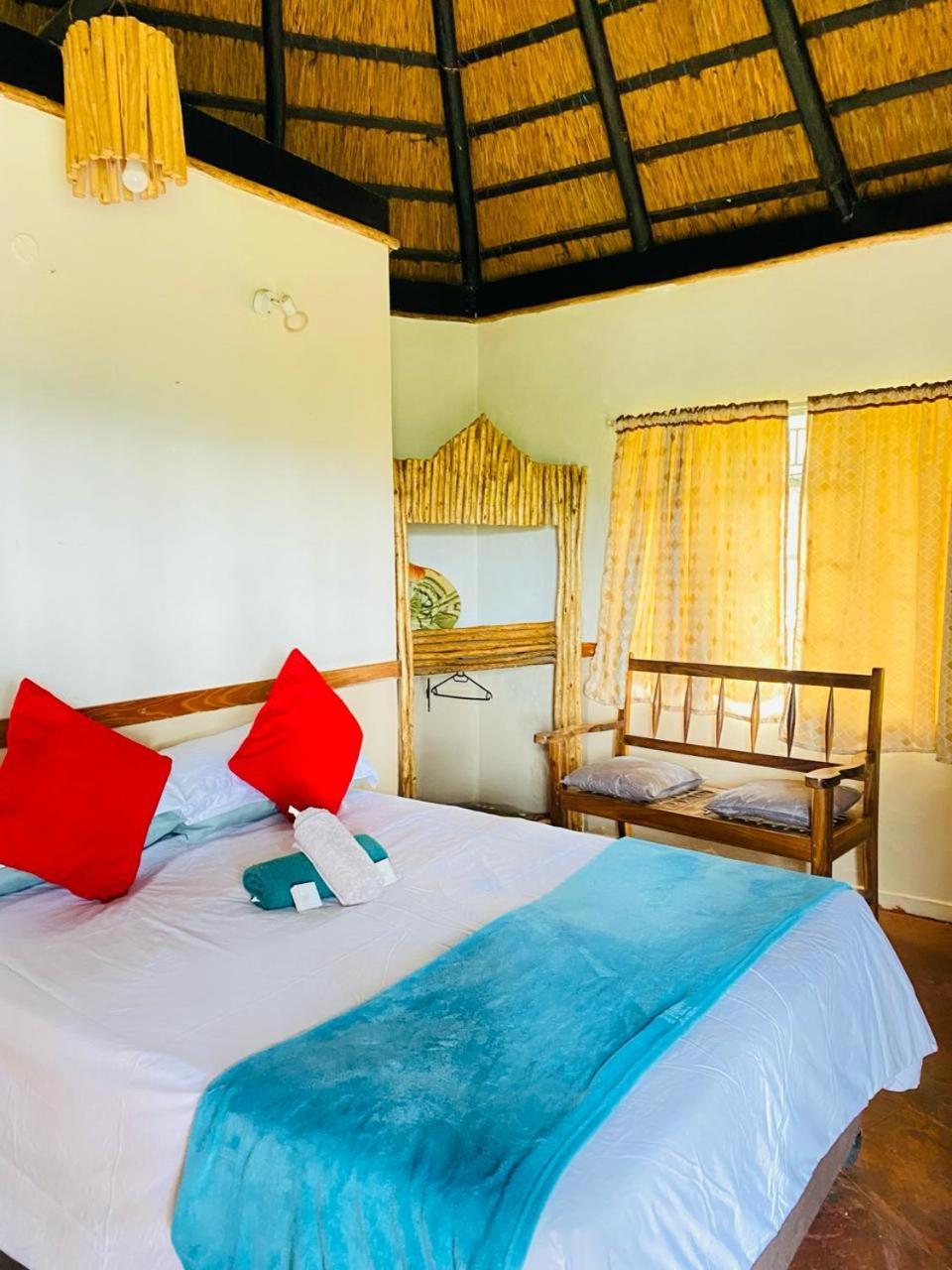 Summit Lodge Graskop Luaran gambar