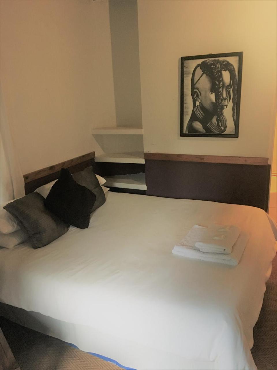 Summit Lodge Graskop Luaran gambar