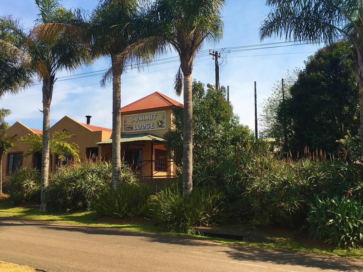 Summit Lodge Graskop Luaran gambar