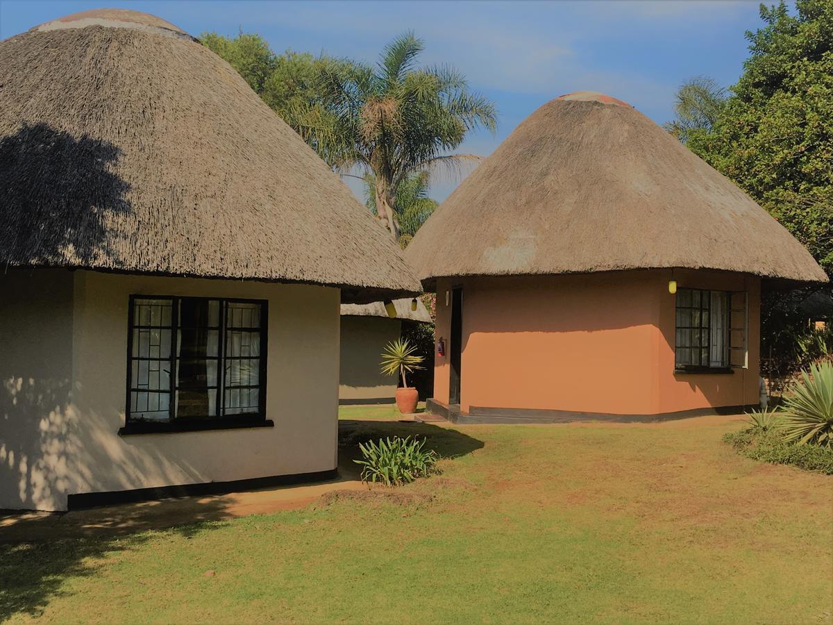 Summit Lodge Graskop Luaran gambar