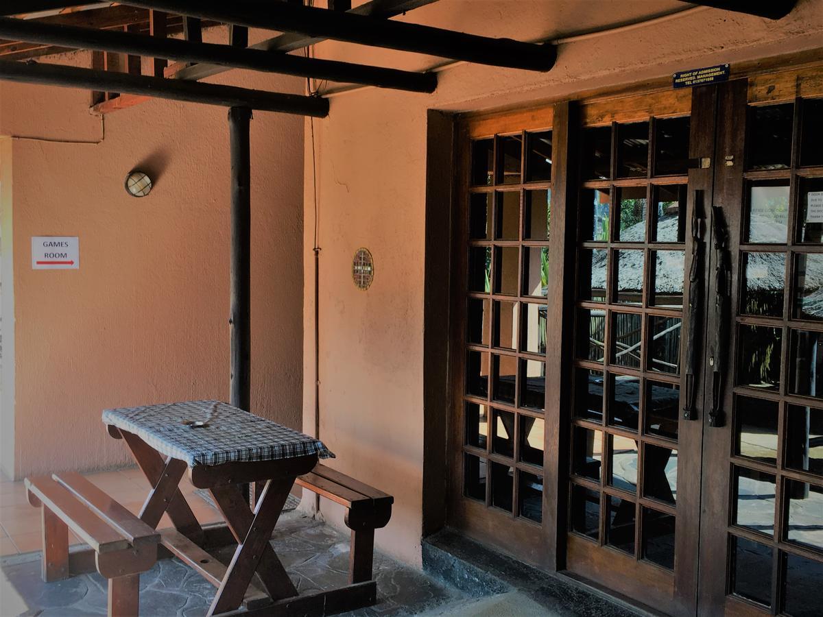 Summit Lodge Graskop Luaran gambar