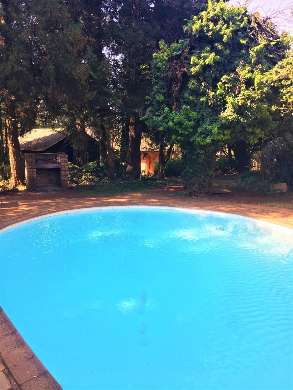 Summit Lodge Graskop Luaran gambar