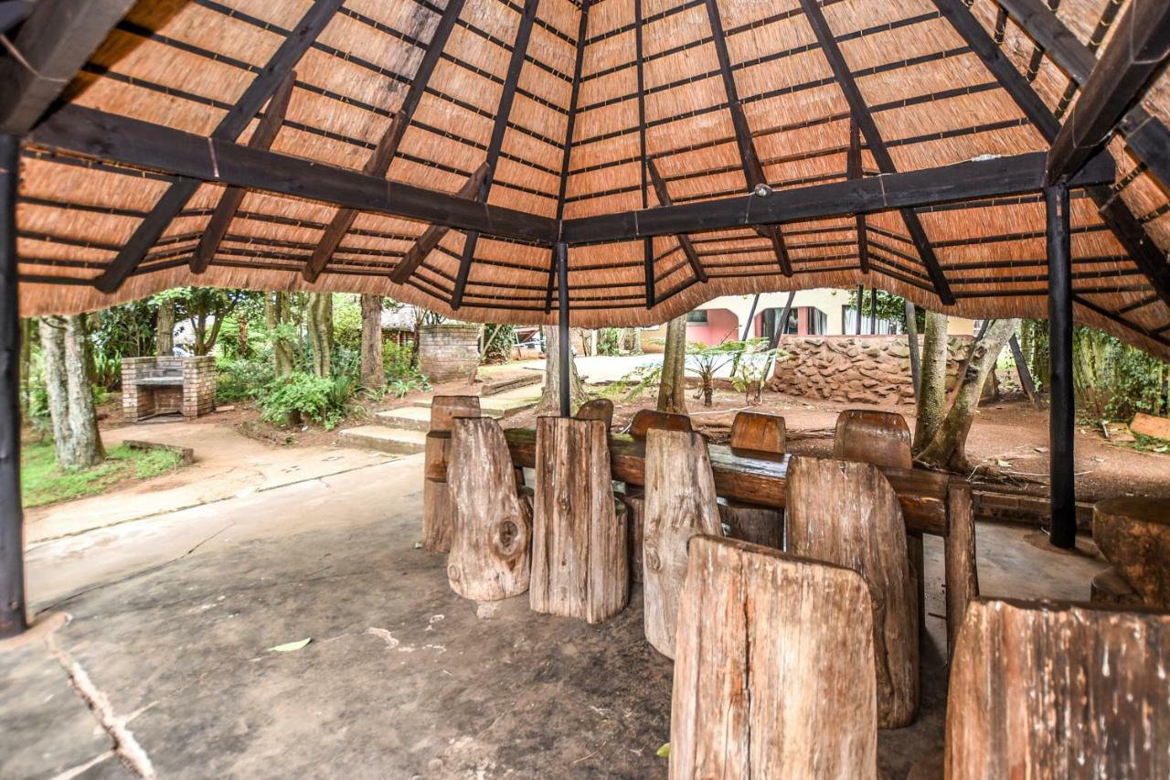 Summit Lodge Graskop Luaran gambar