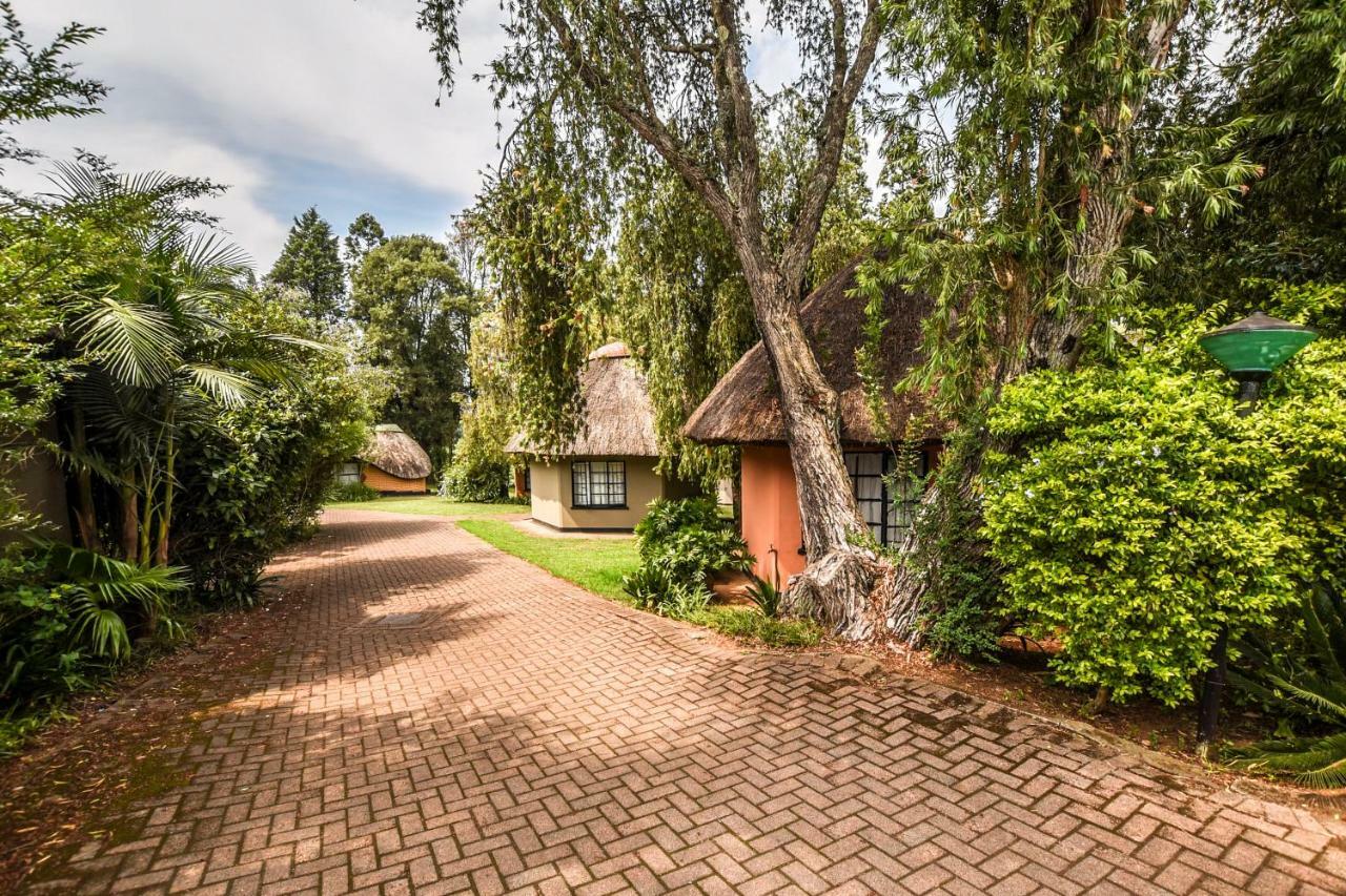 Summit Lodge Graskop Luaran gambar