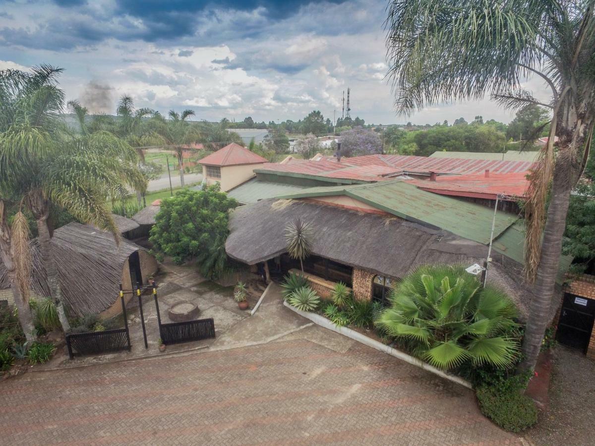 Summit Lodge Graskop Luaran gambar