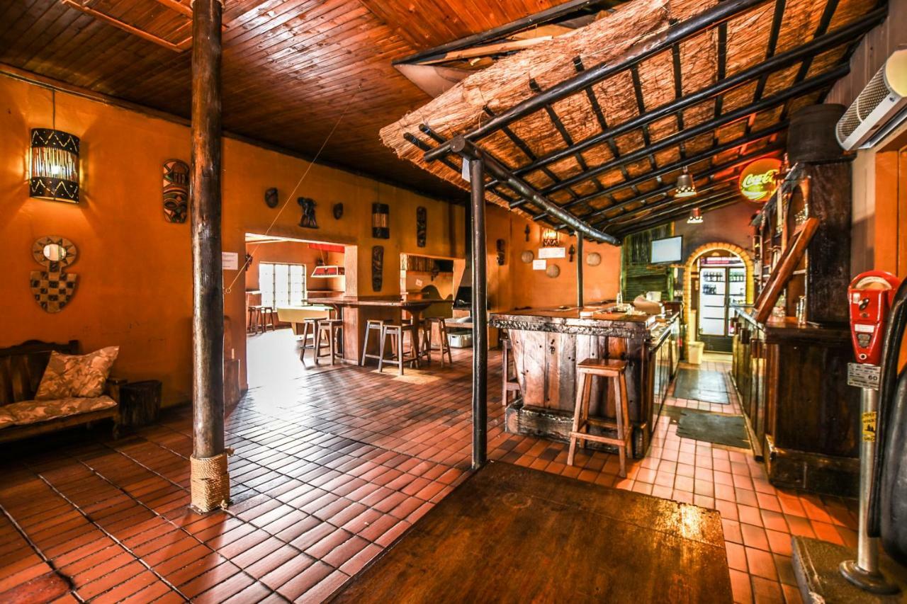 Summit Lodge Graskop Luaran gambar