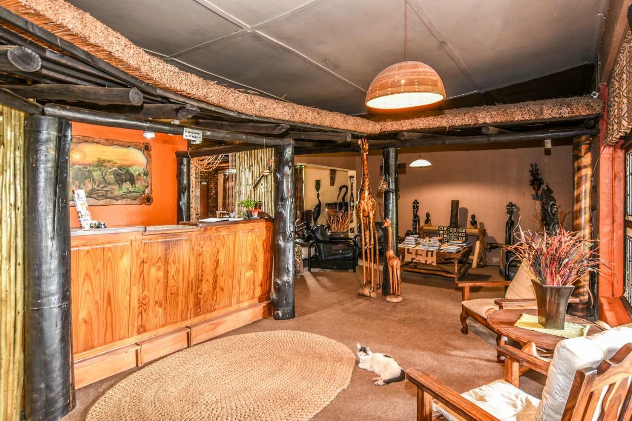Summit Lodge Graskop Luaran gambar