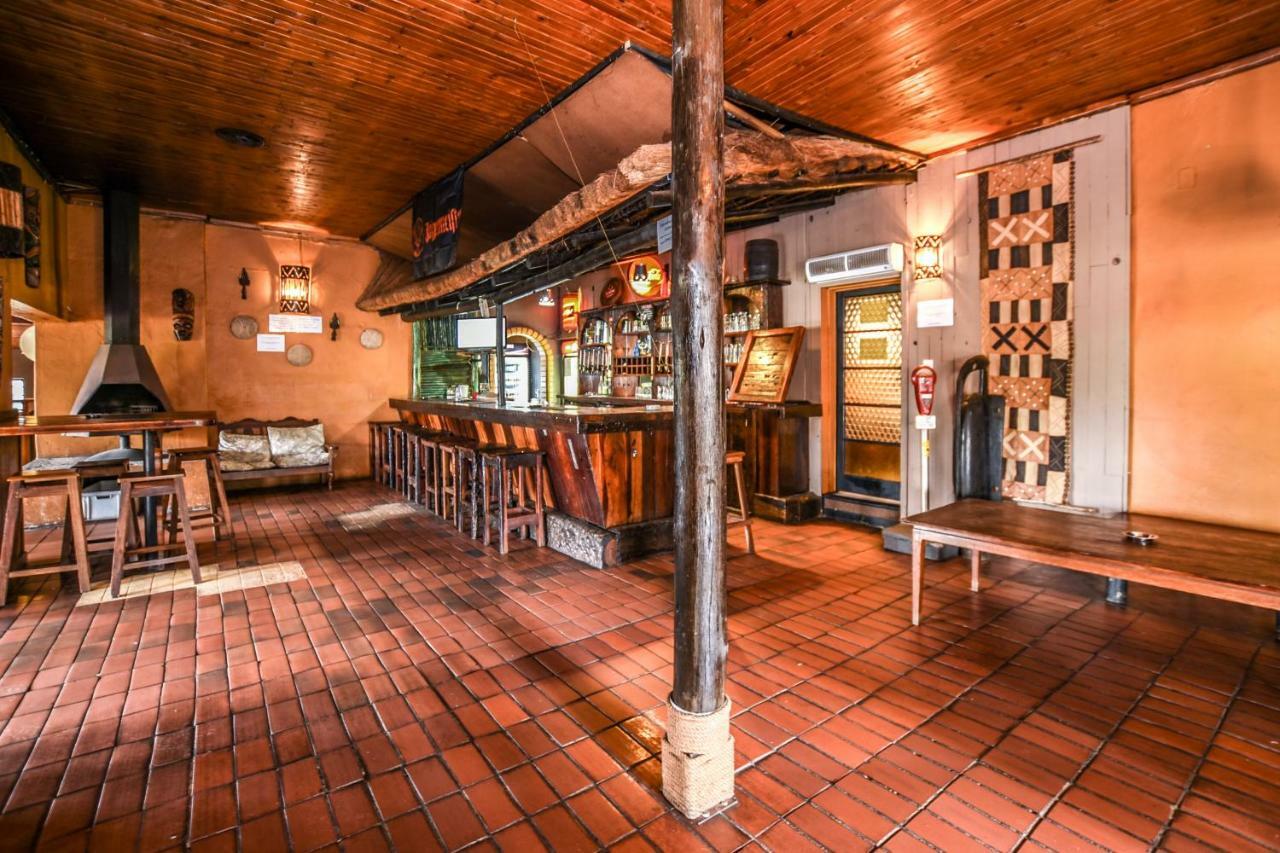 Summit Lodge Graskop Luaran gambar