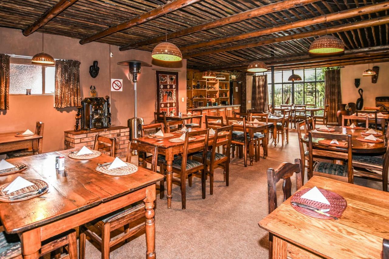 Summit Lodge Graskop Luaran gambar